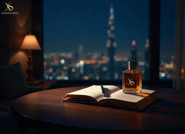 Discover the Fragrance Universe at Arabian Smell
