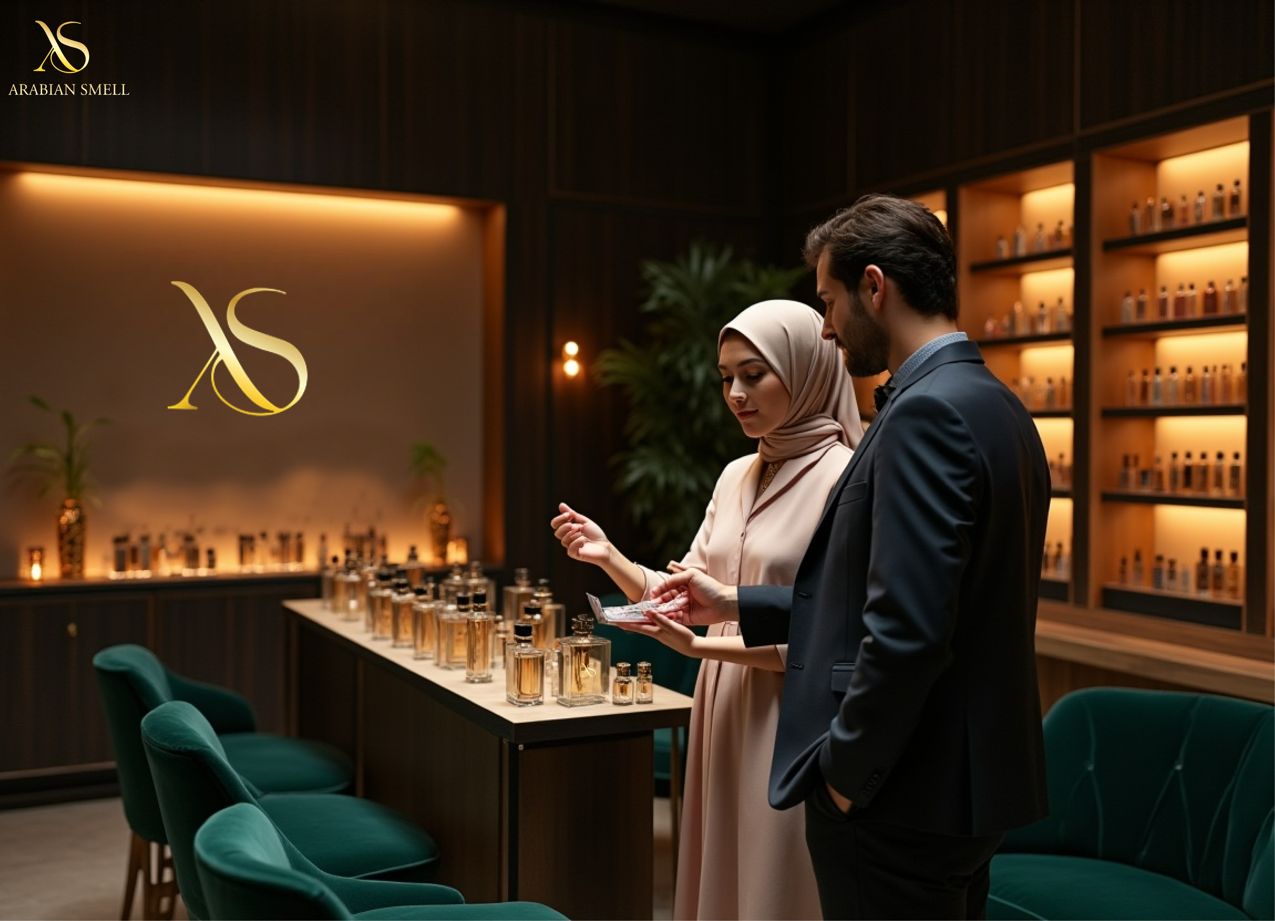 Master Your Fragrance with Tips from Arabian Smell