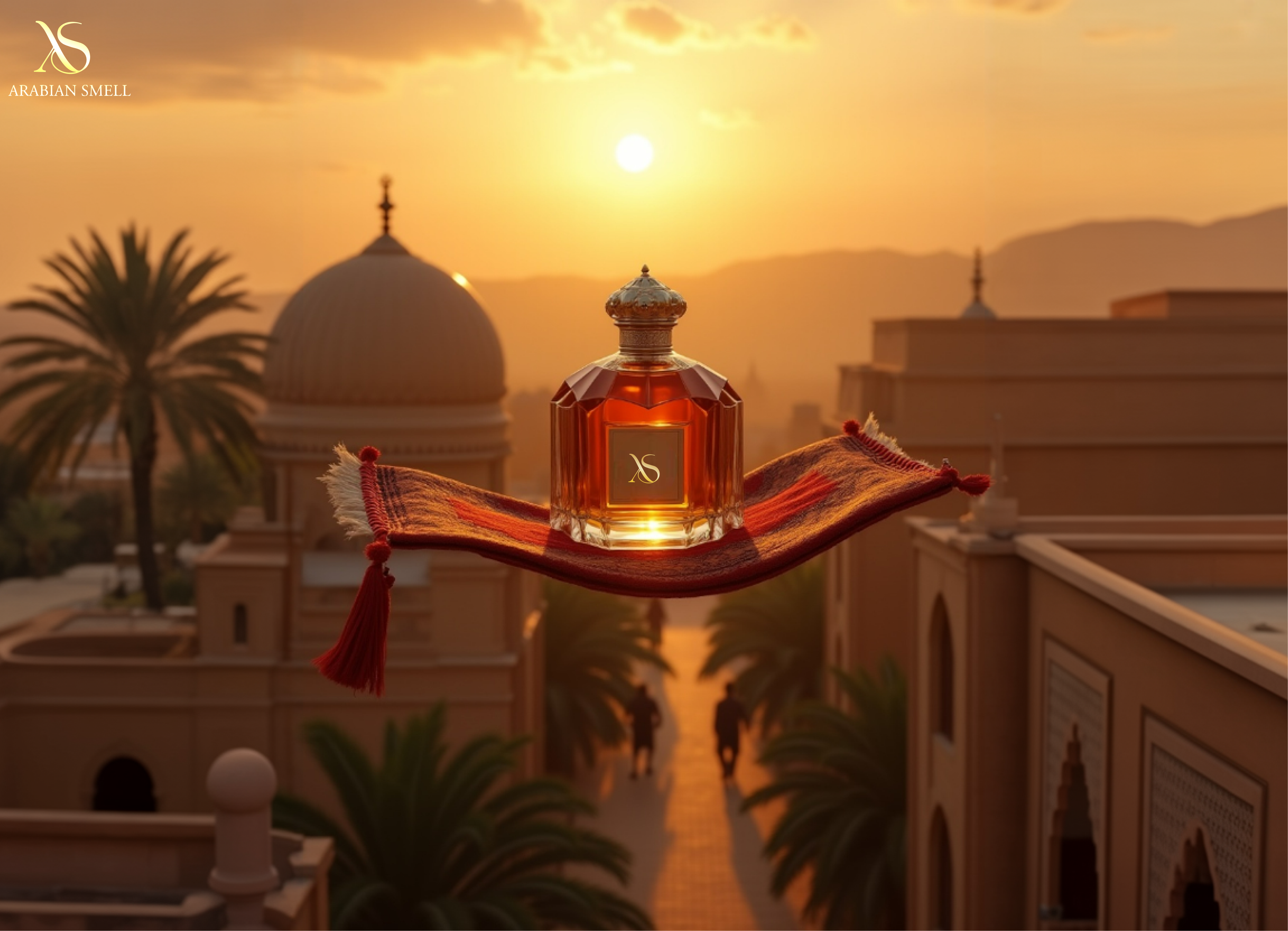 A Journey Through Scent with Arabian Smell