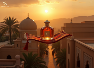 A Journey Through Scent with Arabian Smell