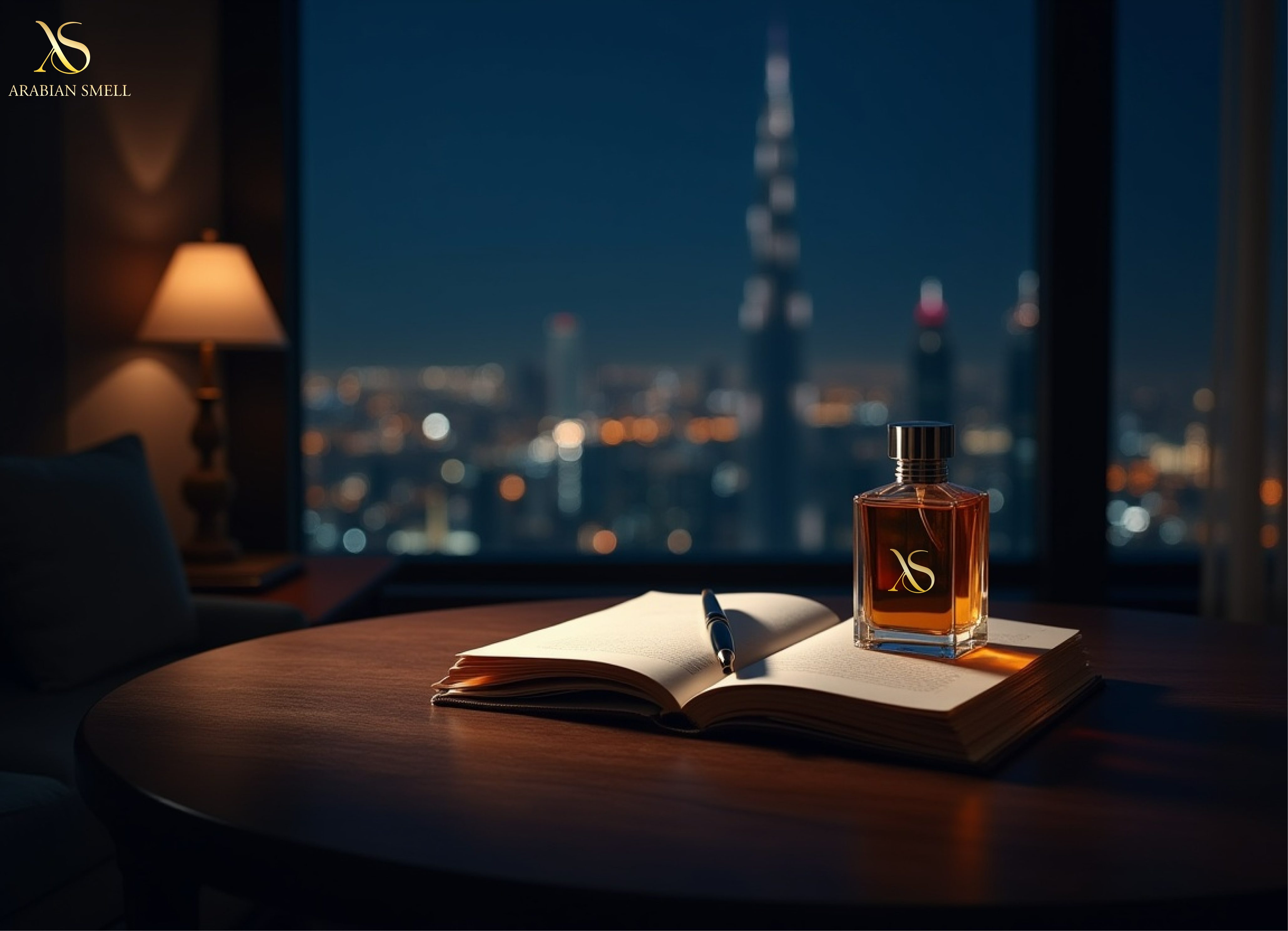 Discover the Fragrance Universe at Arabian Smell